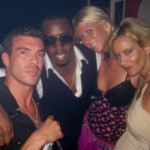 35-Puff Daddy. Delicious party . Ibiza.