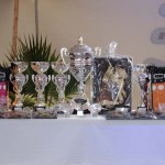 Custo Barcelona's trophy