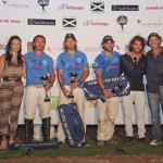 F-Javier Hidalgo and Air Europa Team