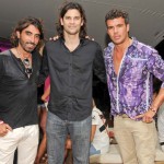 Javier Hidalgo and Solari