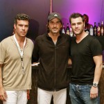 R-Adolfito Cambiaso and Fonsi Nieto