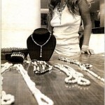 jade jagger La perla de los Jagger