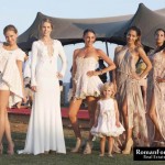 Francesca Guise 's fashion show