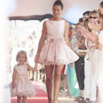 Francesca Guise's fashion show