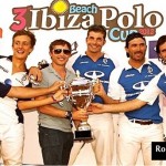 James Blunt , Ciroc Polo Team , La Dolfina Team and Air Europa trophy .