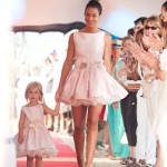 Francesca Guise's fashion show