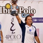 Ciroc team's captain Andrea Vianini