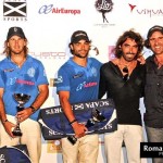 Javier Hidalgo and Air Europa Team