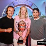 Gabriel Iglesias, Jodie Kidd and Adolfo Cambiaso