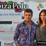 Top model Helen Lindes