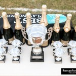 Charity polo trophy