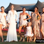 Francesca Guise's fashion show