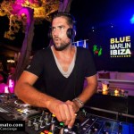 Blue Marlin Ibiza Playboy party 48