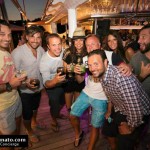 Blue Marlin Ibiza Playboy party 60